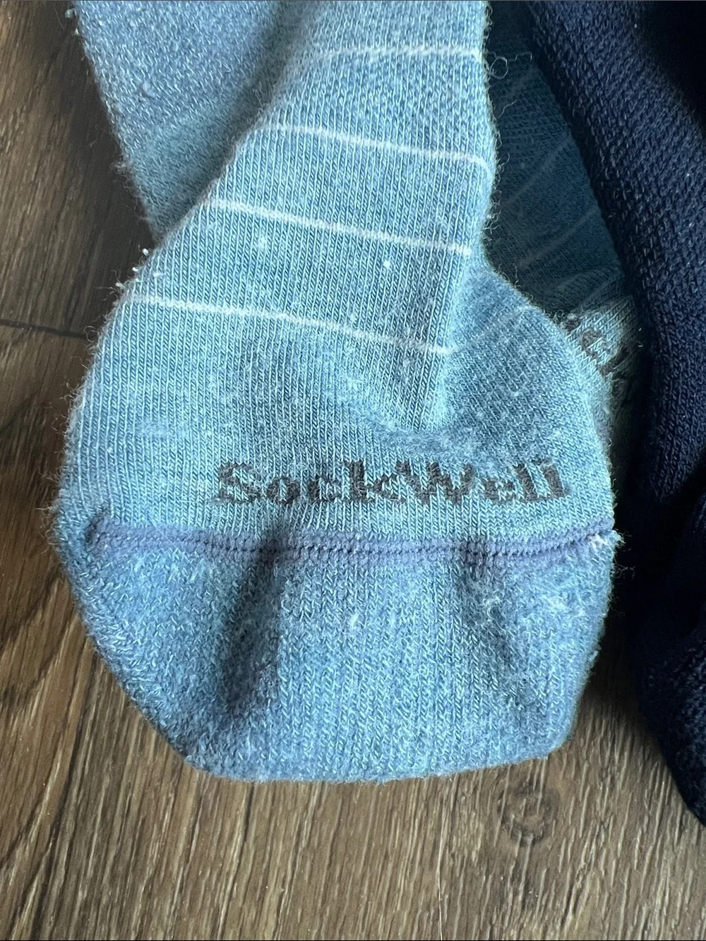SockWell 5 pairs of Men's Compression Socks see photos for sizing